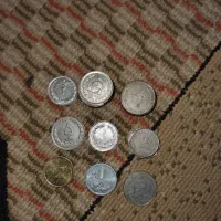 اسکناس و سکه|کلکسیون سکه، تمبر، اسکناس|یزد, |دیوار