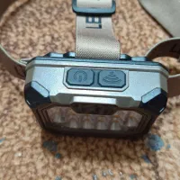 چراغ قوه سه رنگ داری حسگر|لامپ و چراغ|کرخه, |دیوار