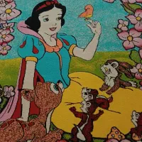 فرش کارتونی وپادری واشپزخانه واتاق خواب