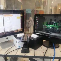 سیستم فروشگاهی صندوق حسابداری نرم افزار