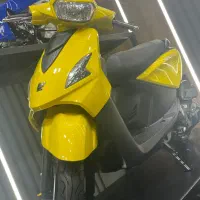 وسپا|موتورسیکلت|مشهد, سید رضی|دیوار