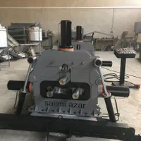 نورد صفر زن سه غلطکه