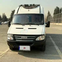 کمپر A50 فول تجهیز