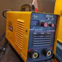 دستگاه جوش صبا ۲۰۰n