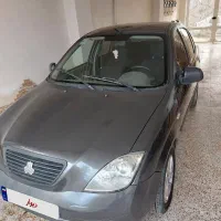 تیبا صندوقدار مدل 95