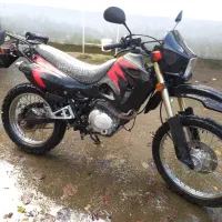 تریل پیشرو ۲۰۰ نقد و اقساط|موتورسیکلت|کیاشهر, |دیوار