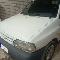 پراید مدل 93 عروسک بدون رنگ|خودرو سواری و وانت|طبس, |دیوار