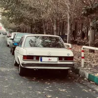 بنز ۲۳۰ سوپر کلاسیک|خودرو کلاسیک|کرج, عظیمیه|دیوار
