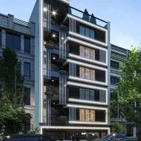 آغاز پیش فروش آپارتمان در خ تهران با ۵۰۰وام|پیشفروش املاک|قائمشهر, |دیوار