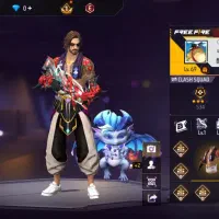 فری فایر شاخ