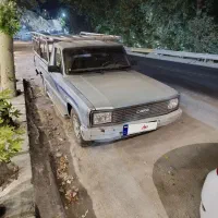 مزدا کارا مدل ۹۶