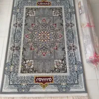 قالیچه ماشینی یک در یک و نیم