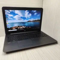 گیمینگ مهندسی Hp zbook G3 i7Hرم۱۶ گرافیک۴هاردssd|رایانه همراه|تهران, باغ فیض|دیوار
