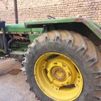 تراکتور جاندیر شش سیلندر3350 مدل ۷۰|خودرو سنگین|داران, |دیوار