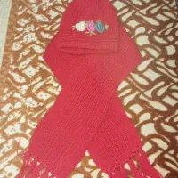 شال و کلاه نو به قیمت فاکتور