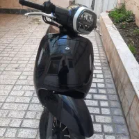 موتور طرح وسپا vps وی پی اس ۱۲۵ کویر