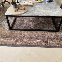 فرش ابریشم گونه قرن