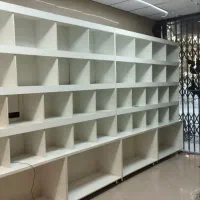 قفسه پتو|کتابخانه، شلف، قفسه‌های دیواری|قم, ارم|دیوار