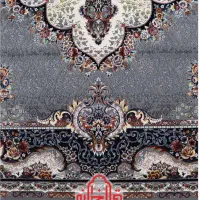 کناره ۲عدد۷۰۰شانه زمرد مشهد عرض ۱۰۰ طول ۲۰۰سانتمتر|فرش|تهران, خانی آباد نو شمالی|دیوار