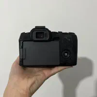 دوربین کنون r8 در حد نو همراه لنز کیت|دوربین عکاسی و فیلم‌برداری|هشتگرد, هشتگرد قدیم|دیوار