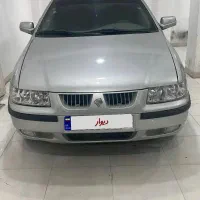 سمند ال ایکس مدل 1387