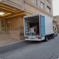 حمل و جابجای اثاثیه منزل