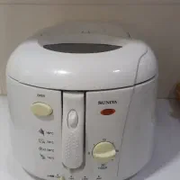 سرخ کن در حد نو