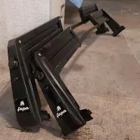 اسکی بند ، بار بند