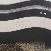 تخت دو نفره بدون تشک و چوب جمش کردم قیمت توافقی|تخت و سرویس خواب|کوهدشت, |دیوار