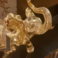 مجسمه فیل|مجسمه، تندیس، ماکت|تهران, مدائن|دیوار