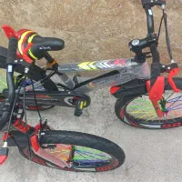 دوچرخه سایز ۲۰ خارجی آکبند زیبا|دوچرخه، اسکیت، اسکوتر|رشت, پیرکلاچای|دیوار