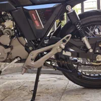 موتور زونتس کویر مدل رکسی۲۳۰cc|موتورسیکلت|باقرشهر, |دیوار