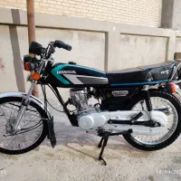 موتور سیکلت 125 جترو