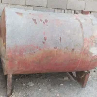 دو عددتانکر ۲۰۰۰لیتری و ۱۵۰۰لیتری .روانسر|حراج|روانسر, |دیوار