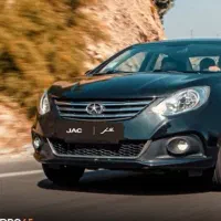 جک J4 فول آپشنال   جدید