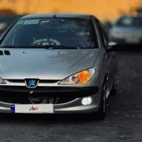 206 sdبدون رنگ ۸۹