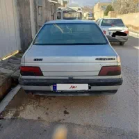 پژو ۴۰۵ اس|خودرو سواری و وانت|درگزین, |دیوار