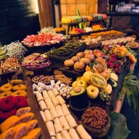 افرویژه این هفته اجاره سالن تولد نامزدی مادروکودک|خدمات پذیرایی، مراسم|تهران, سعادت‌آباد|دیوار