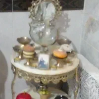 یه میز خاطر ه تمزی ۳ماهه خریدم
