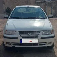 سمند LX مدل ۸۹ دوگانه فابریک|خودرو سواری و وانت|مسجد سلیمان, |دیوار