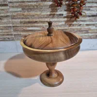 ظروف آشپزخانه چوبی گردو|ظروف سرو و پذیرایی|اهواز, کوی بشارت|دیوار