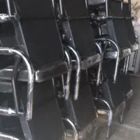 صندلی ام پی وانتظار دکمه ای ‌جلومبلی قایقی|مبلمان اداری|اصفهان, ناصرخسرو|دیوار