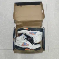 Nike air Jordan 5 International Flights|کیف، کفش، کمربند|شیراز, ریشمک|دیوار