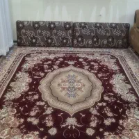 فرش ۱۲ متری صحیح و سالم
