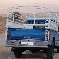 وانت نیسان دوگانه سوز