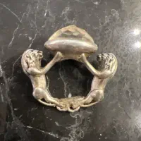 انگشتر کلکسیونی دستساز در نجف الماستراش