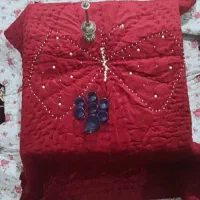 لحاف دست دوز  پنبه