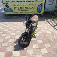 متور برقی 1500 کویر|موتورسیکلت|رشت, جهاد|دیوار