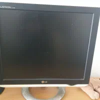 فروش کیس و مانیتور کامپیوتر کاملا سالم