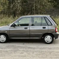 پراید ۱۱۱مدل ۸۹|خودرو سواری و وانت|آستانه اشرفیه, |دیوار